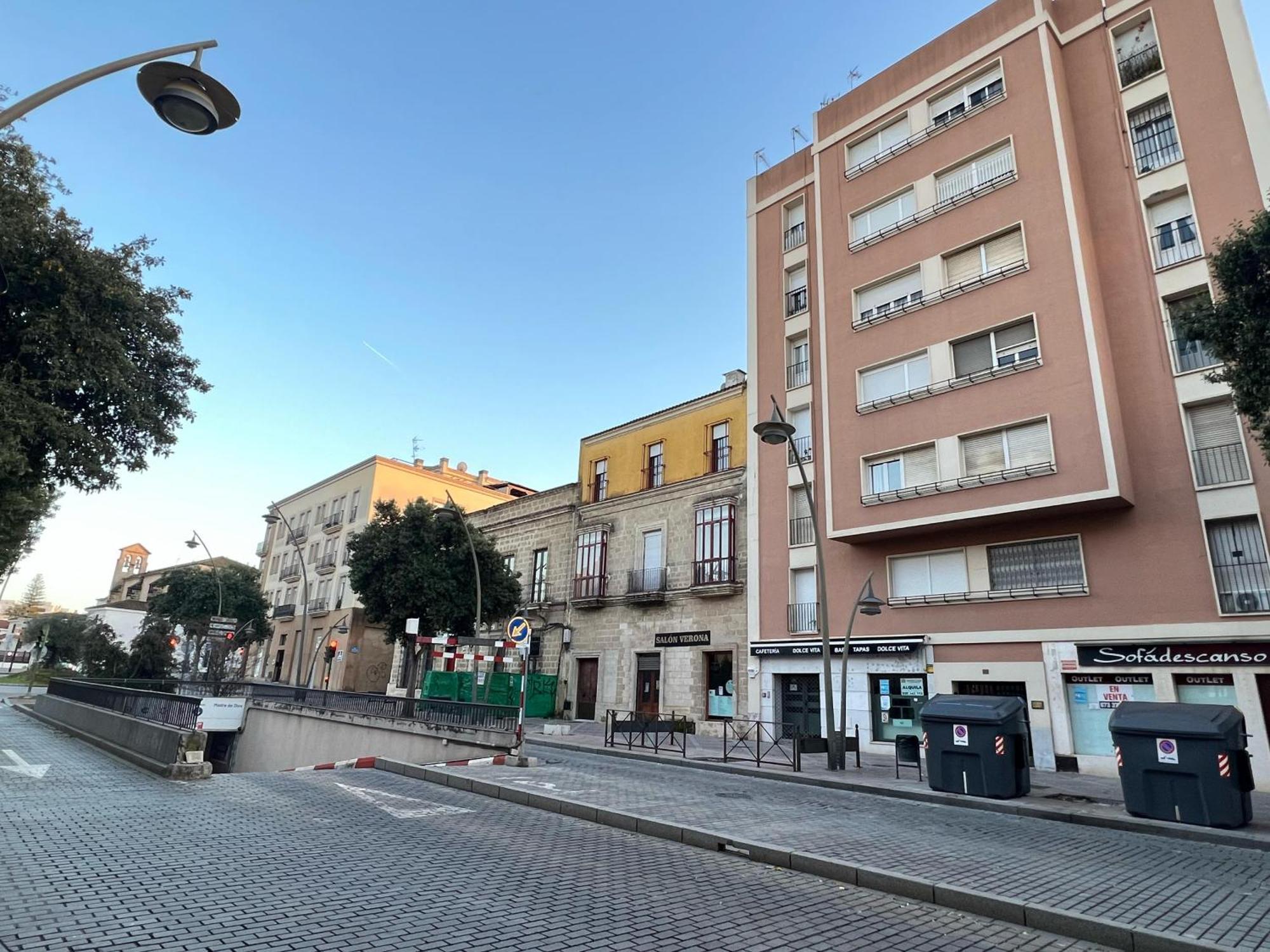 G&H Apartments - Apartamento Porvenir Jerez de la Frontera Eksteriør bilde