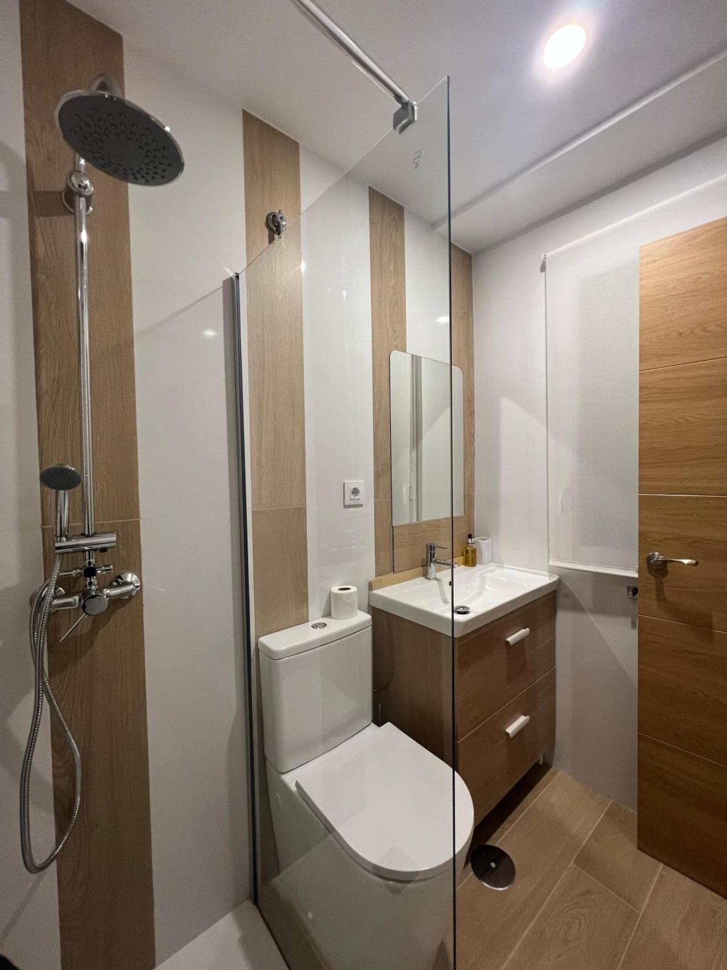 G&H Apartments - Apartamento Porvenir Jerez de la Frontera Eksteriør bilde