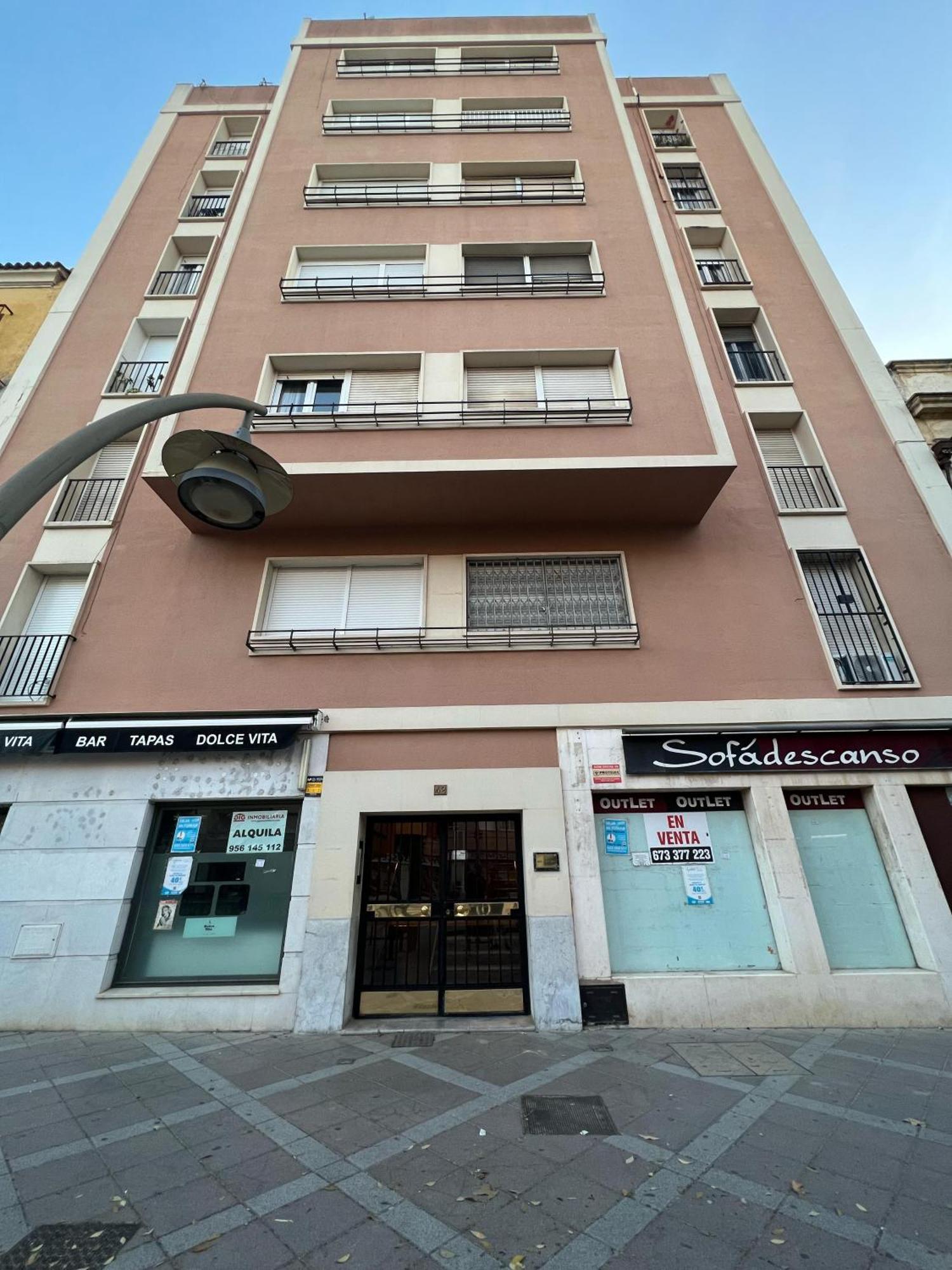 G&H Apartments - Apartamento Porvenir Jerez de la Frontera Eksteriør bilde