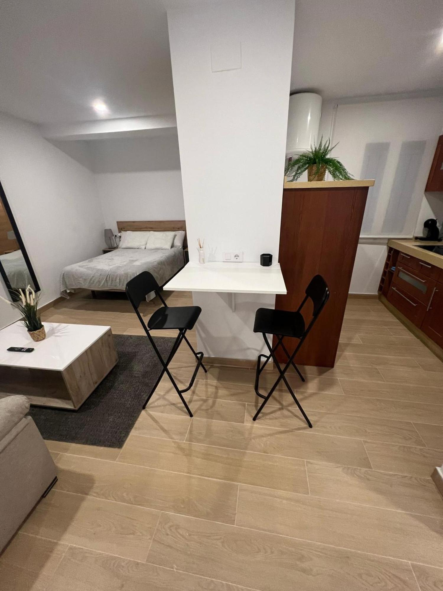 G&H Apartments - Apartamento Porvenir Jerez de la Frontera Eksteriør bilde